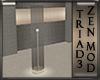 T3 Zen Mod Column Lamp 2