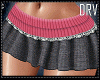 Nx~ Yaiza Cut Skirt