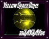 Yellow Space Dome
