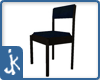 Simple Chair (blue)