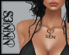 My baby's tattoo
