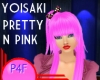 P4F Pretty Pink Yoisaki