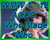 Who Made Who ACDC