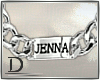 . Jenna -Silver