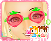 :G: Strawberry Glasses