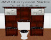 jmw cherrywood toilet