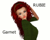 Rubie - Garnet