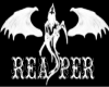 Reaper Back Tattoo V.3