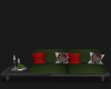 Christmas Couple Couch