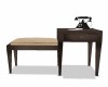 Telephone Table w/ Poses