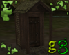 *G Sod Outhouse