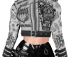 Rock Metal Jacket