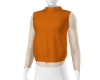 Han Crop top oren