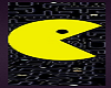 Pac Man Cutout