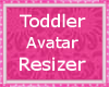Toddler Avatar Resizer