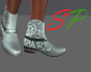 (SP) Light Country Boots