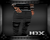 Unholy 2T Grey Skinnies