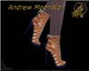 Boho Breeze Shoe Blue