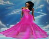 Emily CandyPink Gown