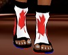 Canadian Sandals