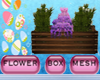 flower box  Mesh