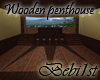 [Bebi] Wooden penthouse