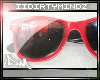 !ID! 3D Ray-Bans |Red