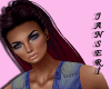 JNSR NORA WİNE HAİR