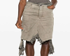 Rick - DRKSHDW skirt