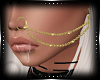 xMx:Gold Nose ChainL