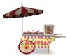 ICE CREAM CART