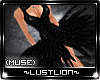 (L)Raven: Dress Black