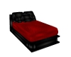 {GD} leather cuddle Bed