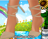(A) Queen Heels
