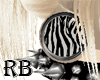 Zebra Plugs|F|RB~