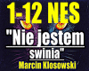 NieJestemSwinia-Klosowsk