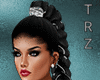 TRZ- Gown Tail Hair !!