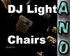 DJ Light Chair explosion