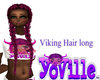 D3~YOVILLE Viking Hair