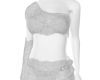 Lace Obsession - White