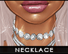 ! necklace / diamonds v2