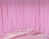 baby pink photo room