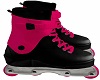 Roller Blades Pink F