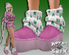 *HS Ugly Boots 3/4