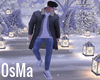 IP 0sMa Winter Coat