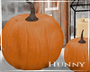 H. Fall  Pumpkin Decor