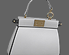 Mini Bag White
