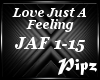 *P*Love Just A Feeling