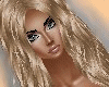 Kardashian8 Golden Blond