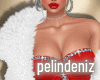 [P] Diamond fur coat